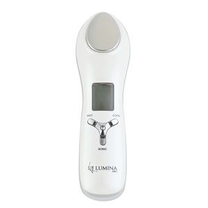 Lumina NRG Hot and Cold Facial Infuser - For Face and Eyes